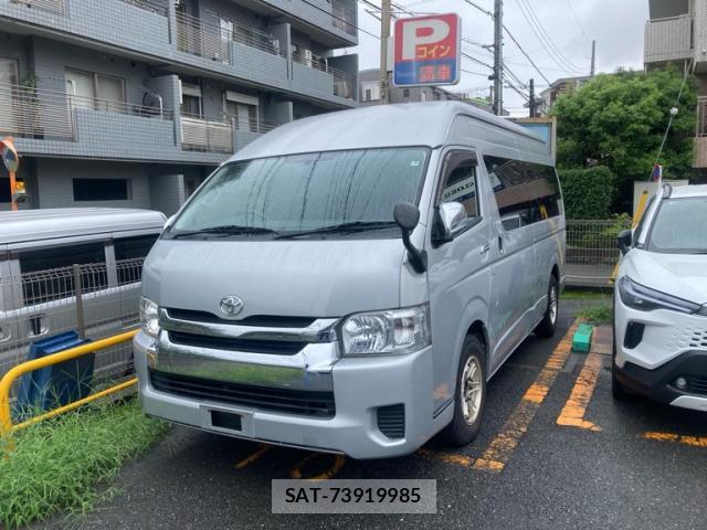 Toyota HIACE WAGON 2014-05 8813247-0