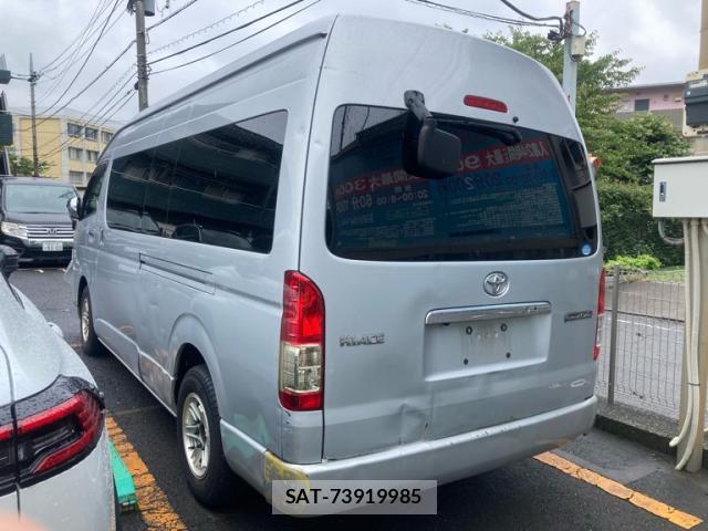 Toyota HIACE WAGON 2014-05 8813247-2