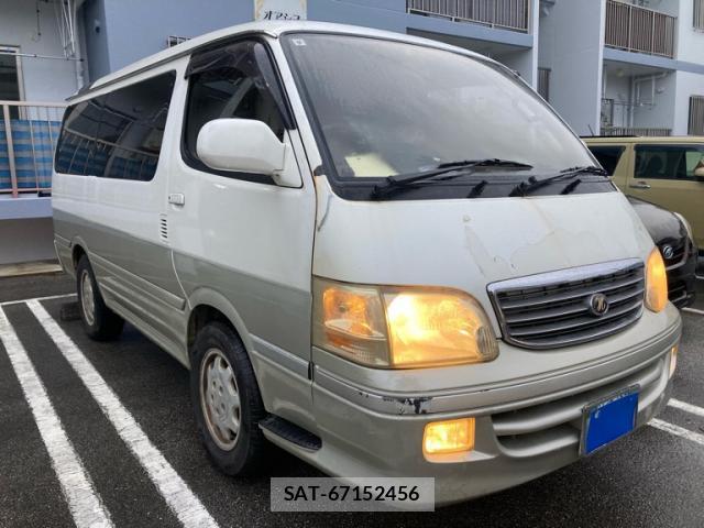Toyota HIACE WAGON 2001-01 8813355-1