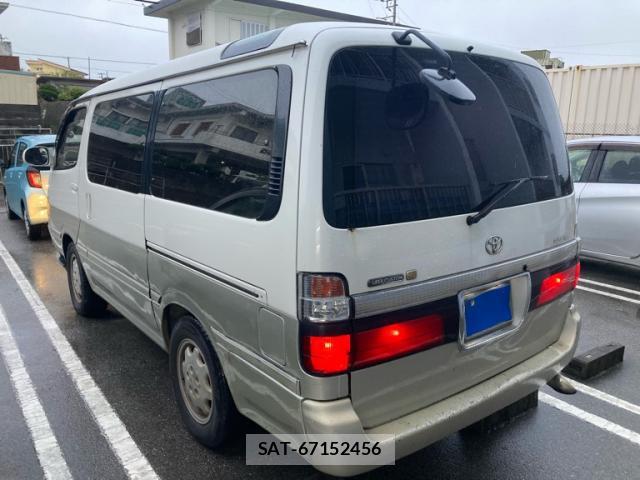 Toyota HIACE WAGON 2001-01 8813355-12