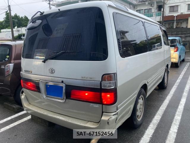 Toyota HIACE WAGON 2001-01 8813355-13