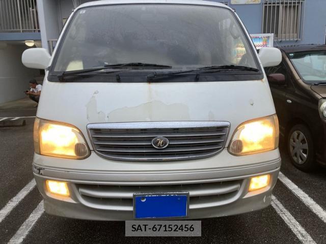 Toyota HIACE WAGON 2001-01 8813355-2