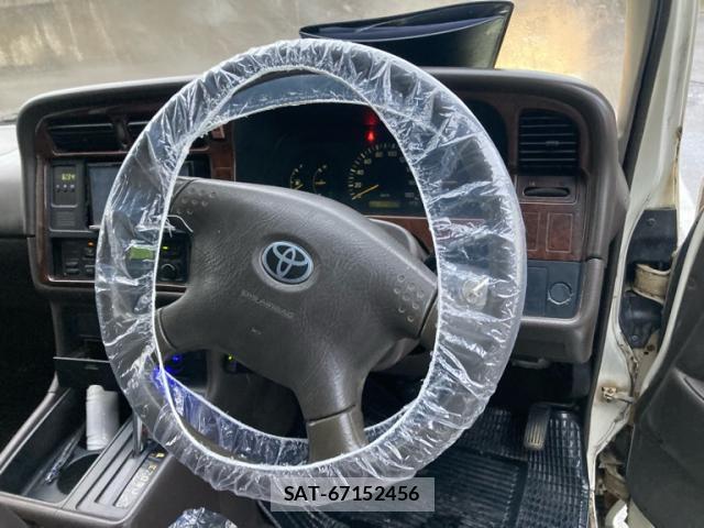 Toyota HIACE WAGON 2001-01 8813355-8