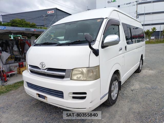 Toyota HIACE WAGON 2006-07 8813808-0