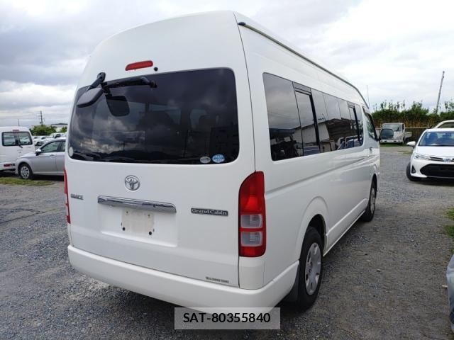 Toyota HIACE WAGON 2006-07 8813808-2