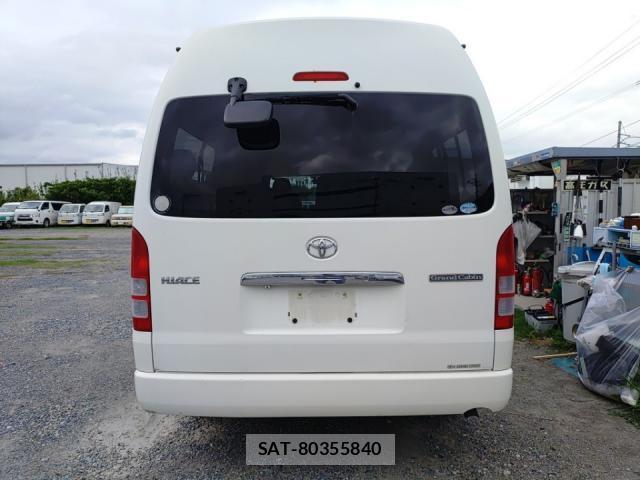 Toyota HIACE WAGON 2006-07 8813808-3