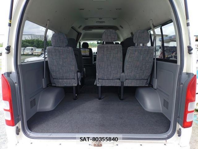 Toyota HIACE WAGON 2006-07 8813808-5