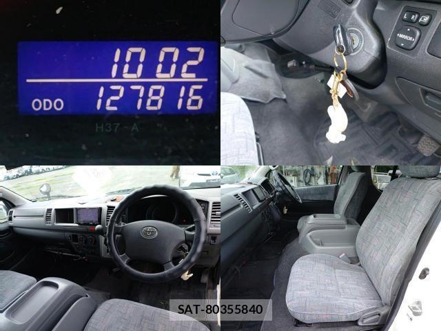 Toyota HIACE WAGON 2006-07 8813808-7