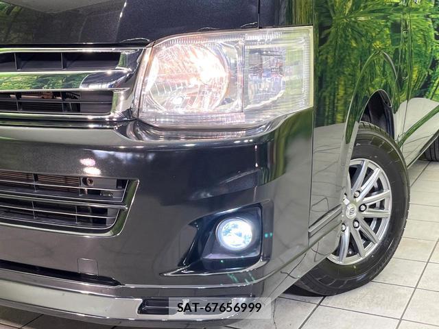 Toyota HIACE WAGON 2010-09 8815762-9