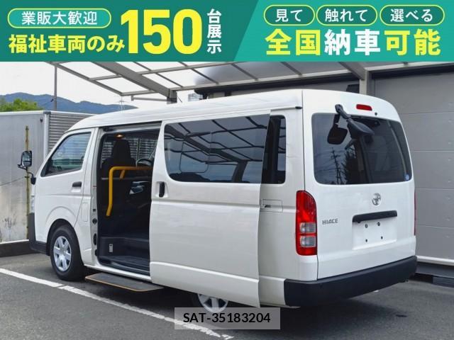 Toyota HIACE WAGON 2019-07 8815803-0