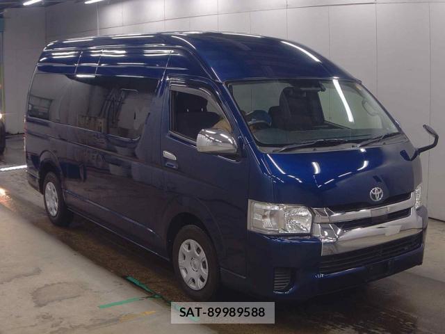 Toyota HIACE WAGON 2019-07 8815825-0