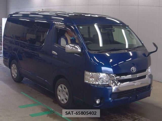 Toyota HIACE WAGON 2019-03 8815828-0