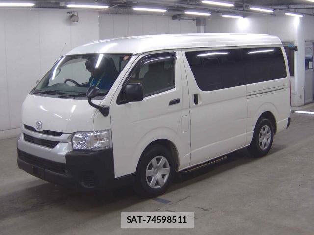 Toyota HIACE WAGON 2020-10 8815972-5