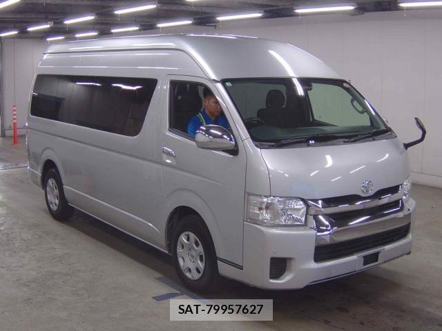 Toyota HIACE WAGON 2019-07 8816039-0