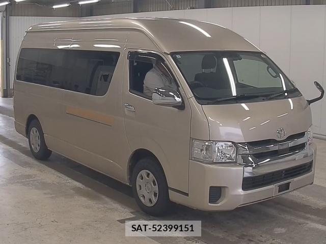 Toyota HIACE WAGON 2019-10 8816864-0