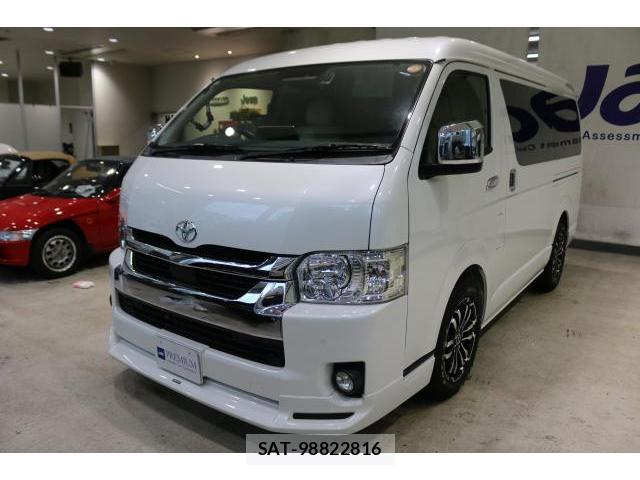 Toyota HIACE WAGON 2020-09 8817300-0