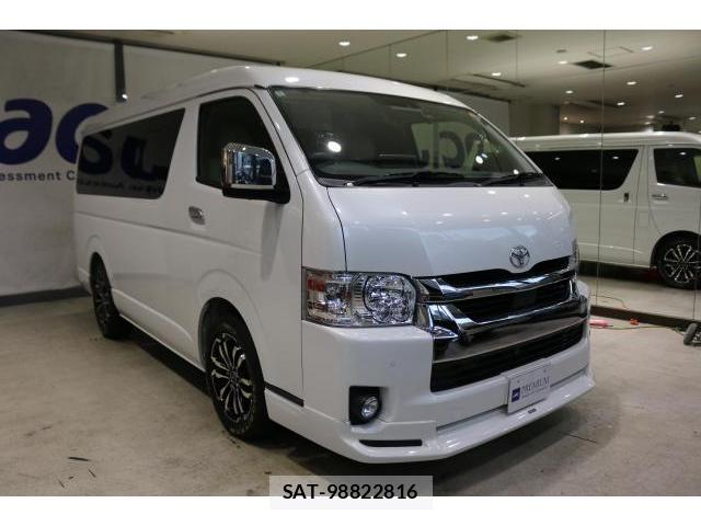 Toyota HIACE WAGON 2020-09 8817300-10