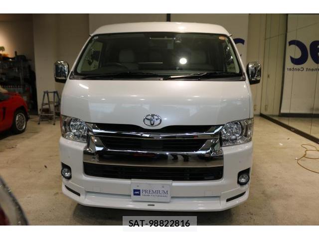 Toyota HIACE WAGON 2020-09 8817300-9