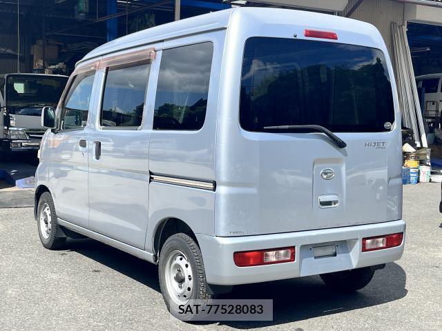 Daihatsu HIJET CARGO 2010-03 8812502-1
