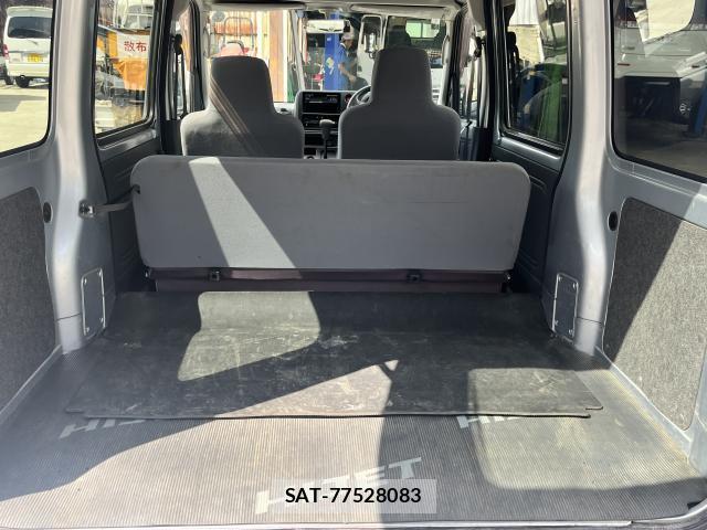 Daihatsu HIJET CARGO 2010-03 8812502-18