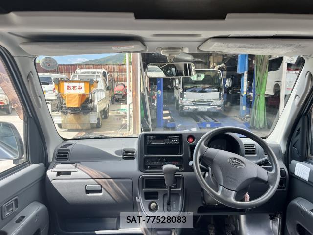 Daihatsu HIJET CARGO 2010-03 8812502-2