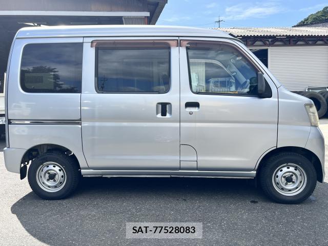 Daihatsu HIJET CARGO 2010-03 8812502-3