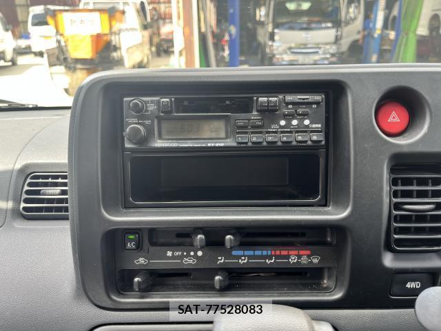 Daihatsu HIJET CARGO 2010-03 8812502-8