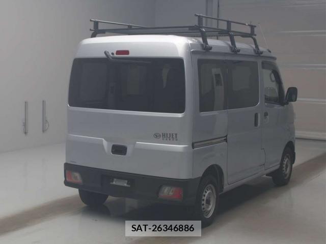Daihatsu HIJET CARGO 2025-07 8813049-1