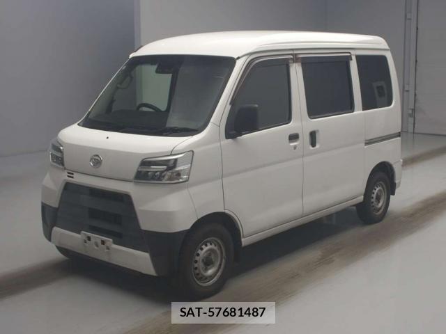 Daihatsu HIJET CARGO 2020-08 8813050-0