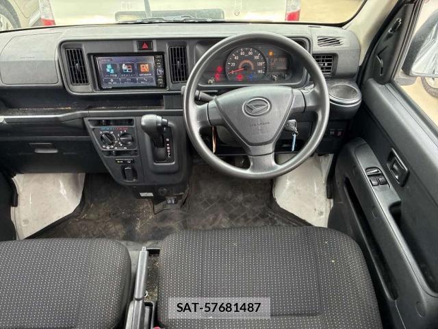 Daihatsu HIJET CARGO 2020-08 8813050-2