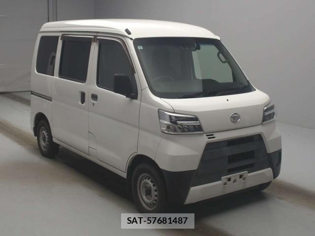 Daihatsu HIJET CARGO 2020-08 8813050-3