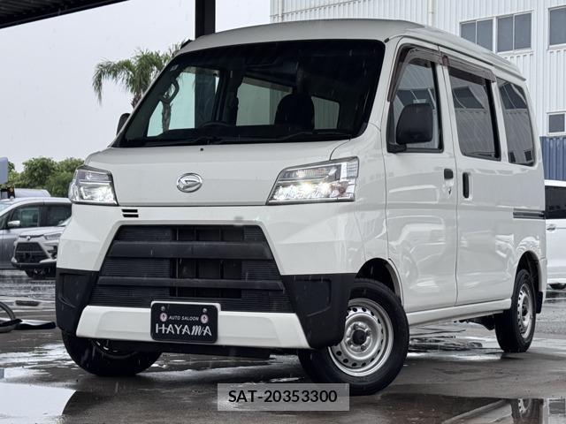Daihatsu HIJET CARGO 2021-08 8813098-0