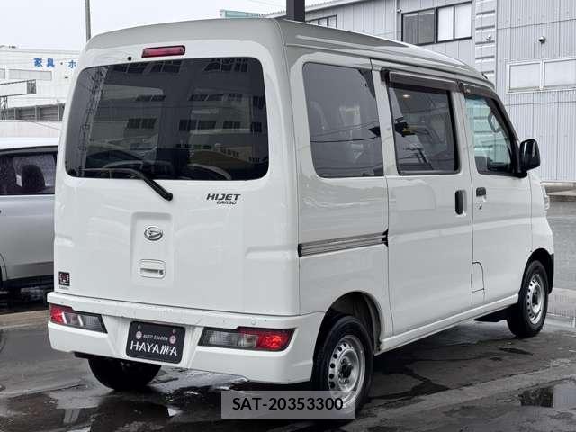Daihatsu HIJET CARGO 2021-08 8813098-10