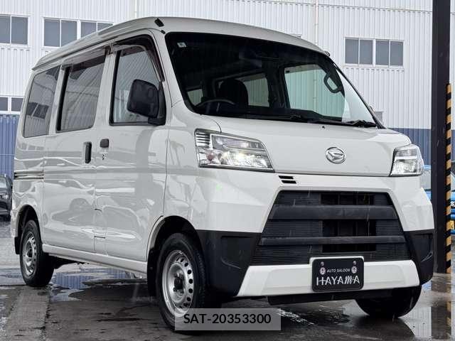 Daihatsu HIJET CARGO 2021-08 8813098-13