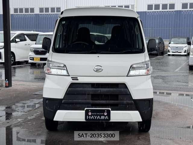 Daihatsu HIJET CARGO 2021-08 8813098-16