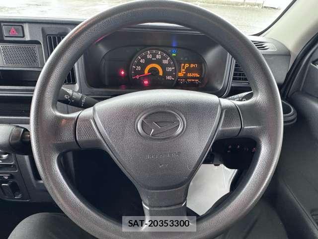 Daihatsu HIJET CARGO 2021-08 8813098-2