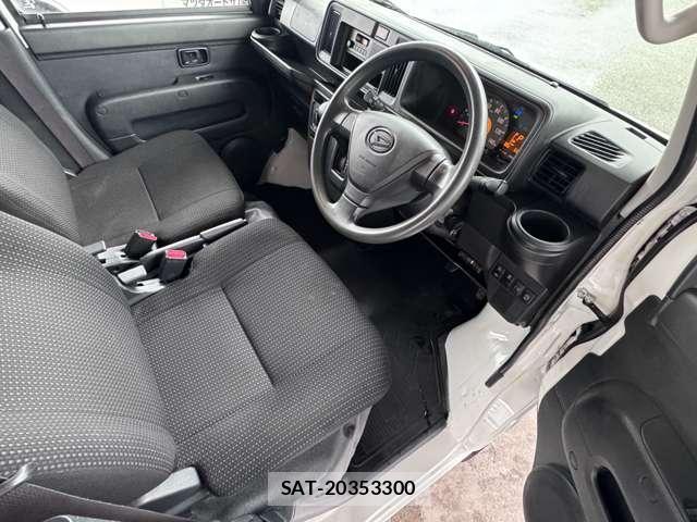 Daihatsu HIJET CARGO 2021-08 8813098-3