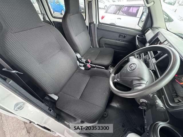 Daihatsu HIJET CARGO 2021-08 8813098-4