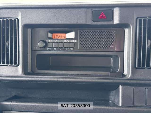 Daihatsu HIJET CARGO 2021-08 8813098-6