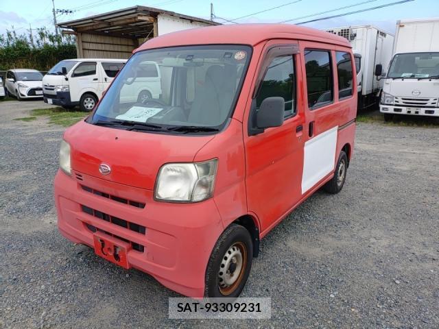 Daihatsu HIJET CARGO 2016-08 8813793-0