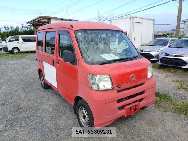 Daihatsu HIJET CARGO 2016-08 8813793-1