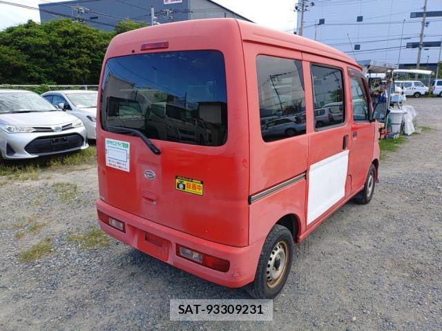 Daihatsu HIJET CARGO 2016-08 8813793-2
