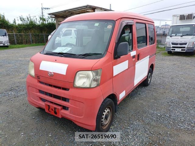 Daihatsu HIJET CARGO 2014-08 8813812-0