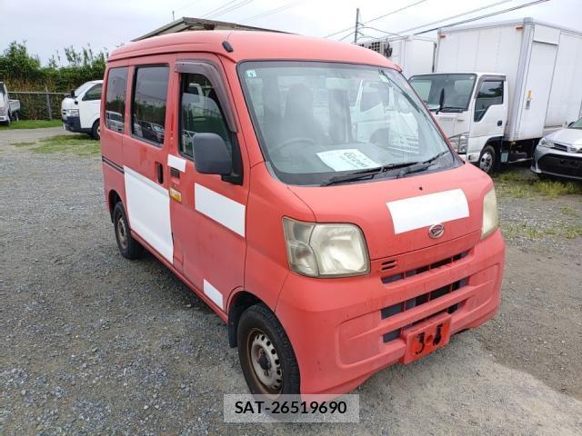 Daihatsu HIJET CARGO 2014-08 8813812-1