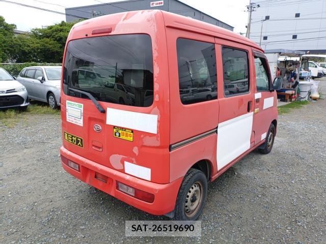 Daihatsu HIJET CARGO 2014-08 8813812-2
