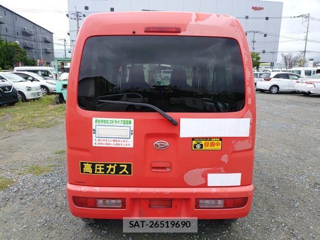 Daihatsu HIJET CARGO 2014-08 8813812-3