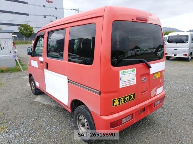 Daihatsu HIJET CARGO 2014-08 8813812-4