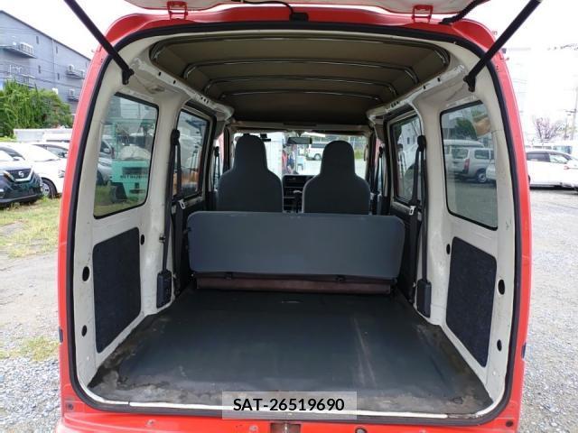 Daihatsu HIJET CARGO 2014-08 8813812-5