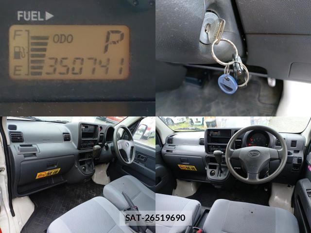 Daihatsu HIJET CARGO 2014-08 8813812-7