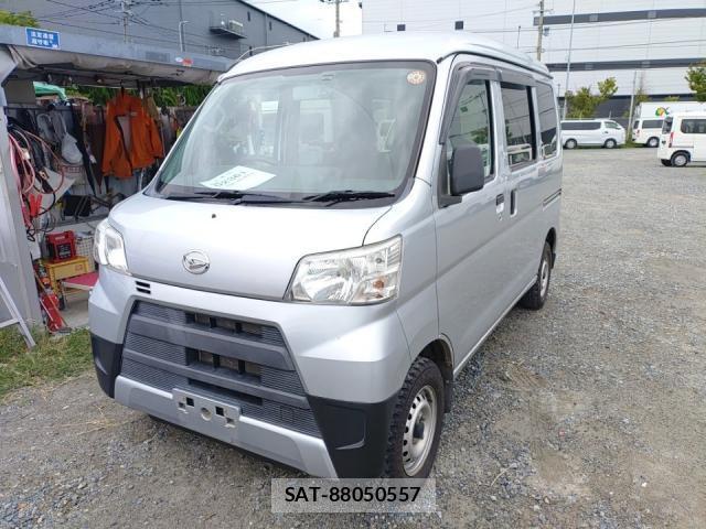 Daihatsu HIJET CARGO 2021-08 8813833-0